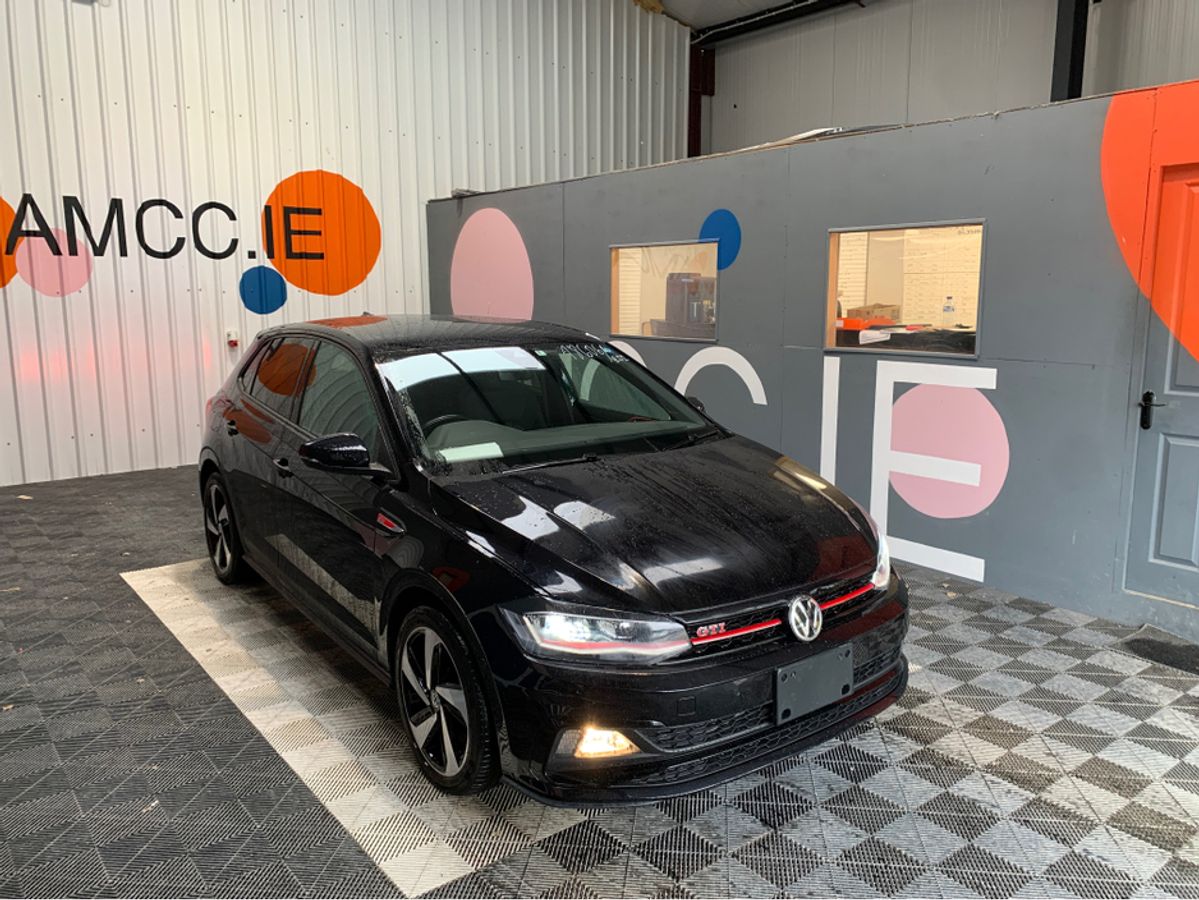 Used Volkswagen Polo 2020 in Dublin
