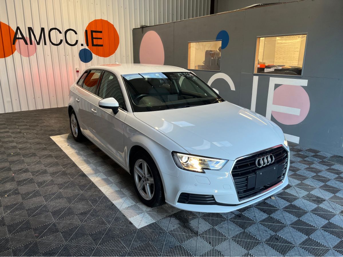 Used Audi A3 2019 in Dublin