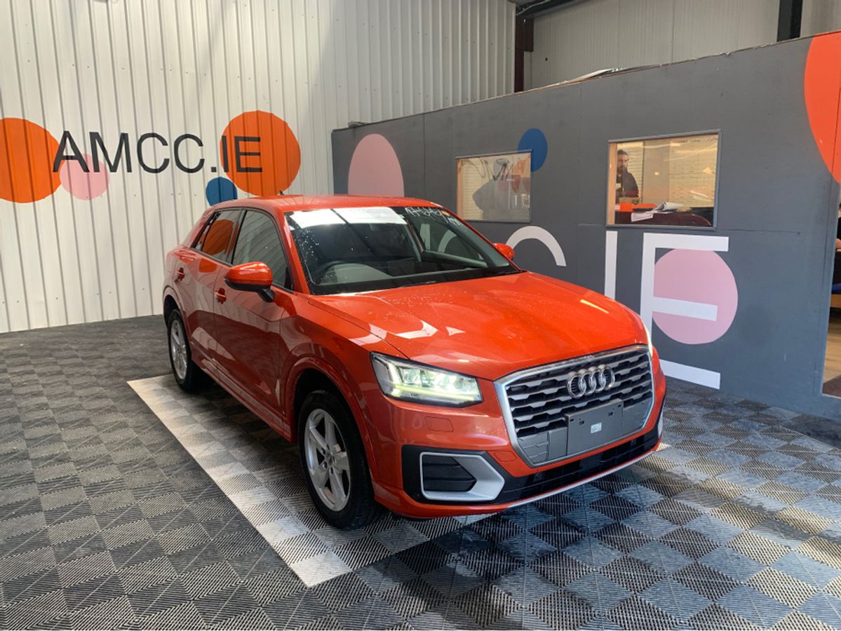 Used Audi Q2 2019 in Dublin