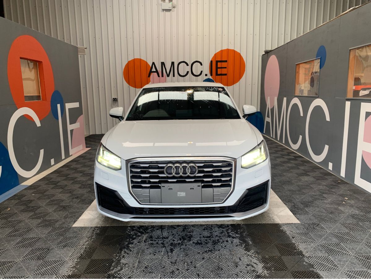 Used Audi Q2 2019 in Dublin