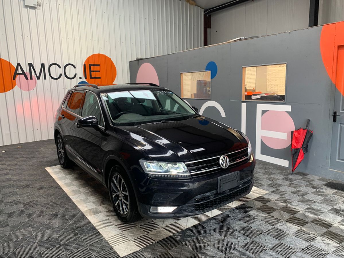 Used Volkswagen Tiguan 2017 in Dublin
