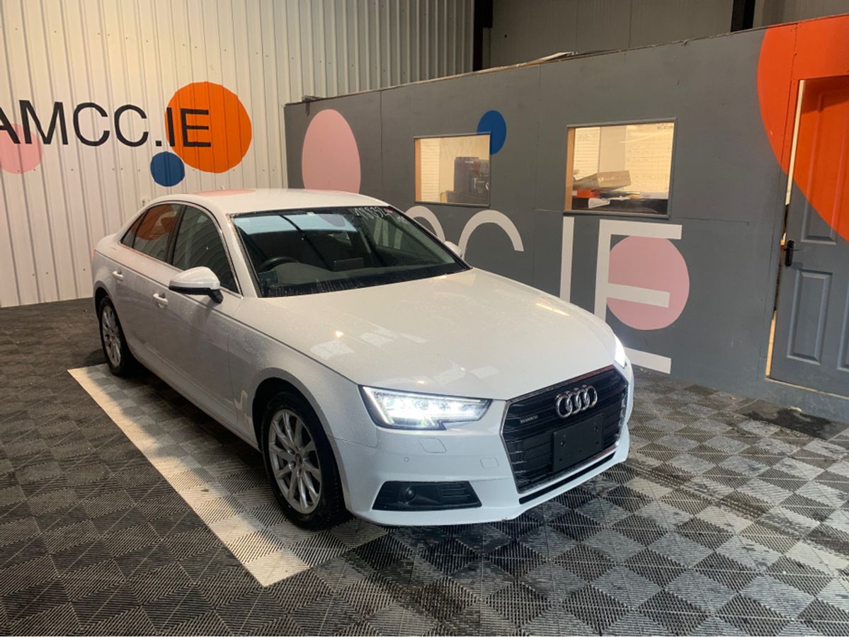Used Audi A4 2018 in Dublin