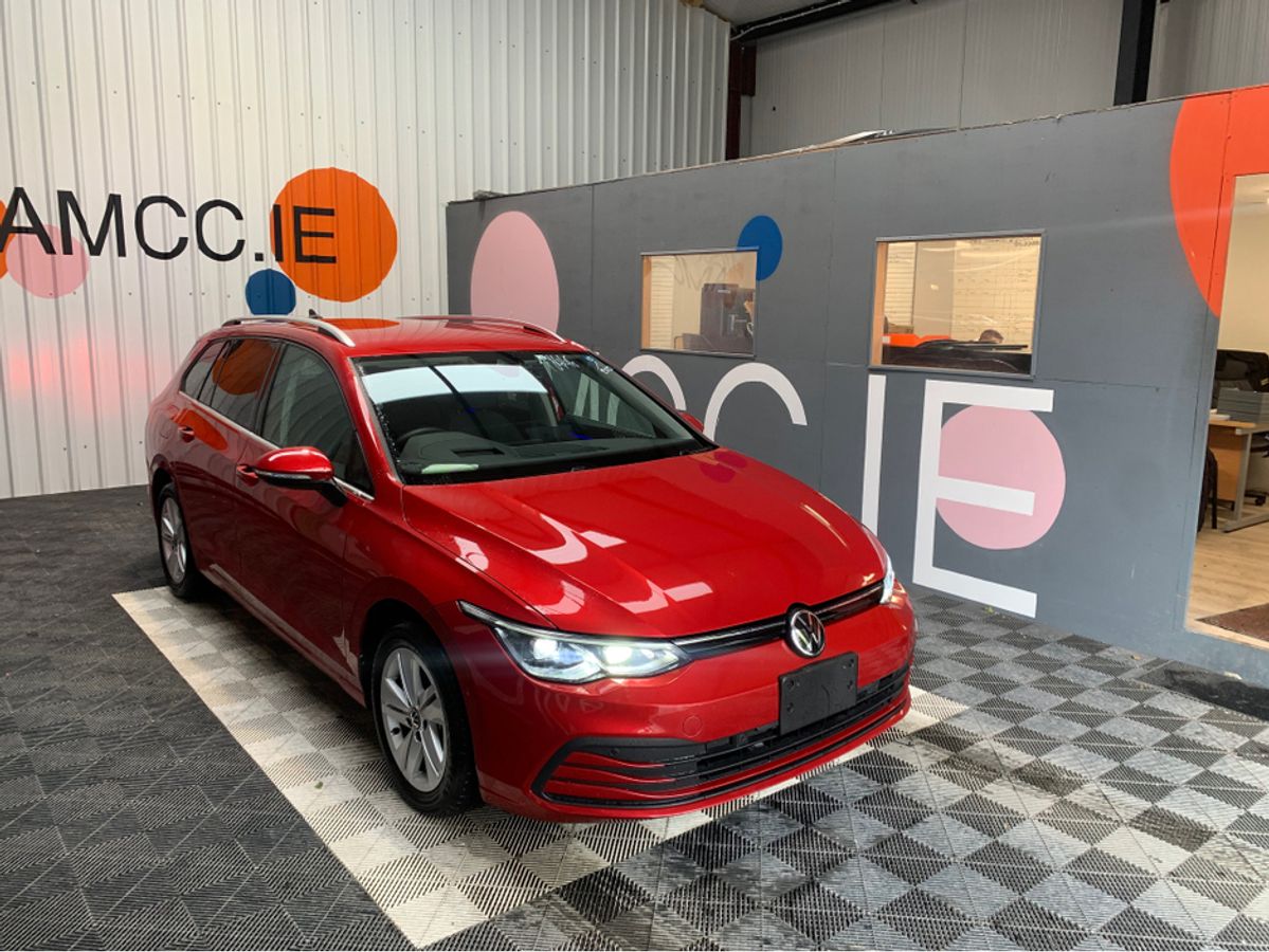 Used Volkswagen Golf 2022 in Dublin