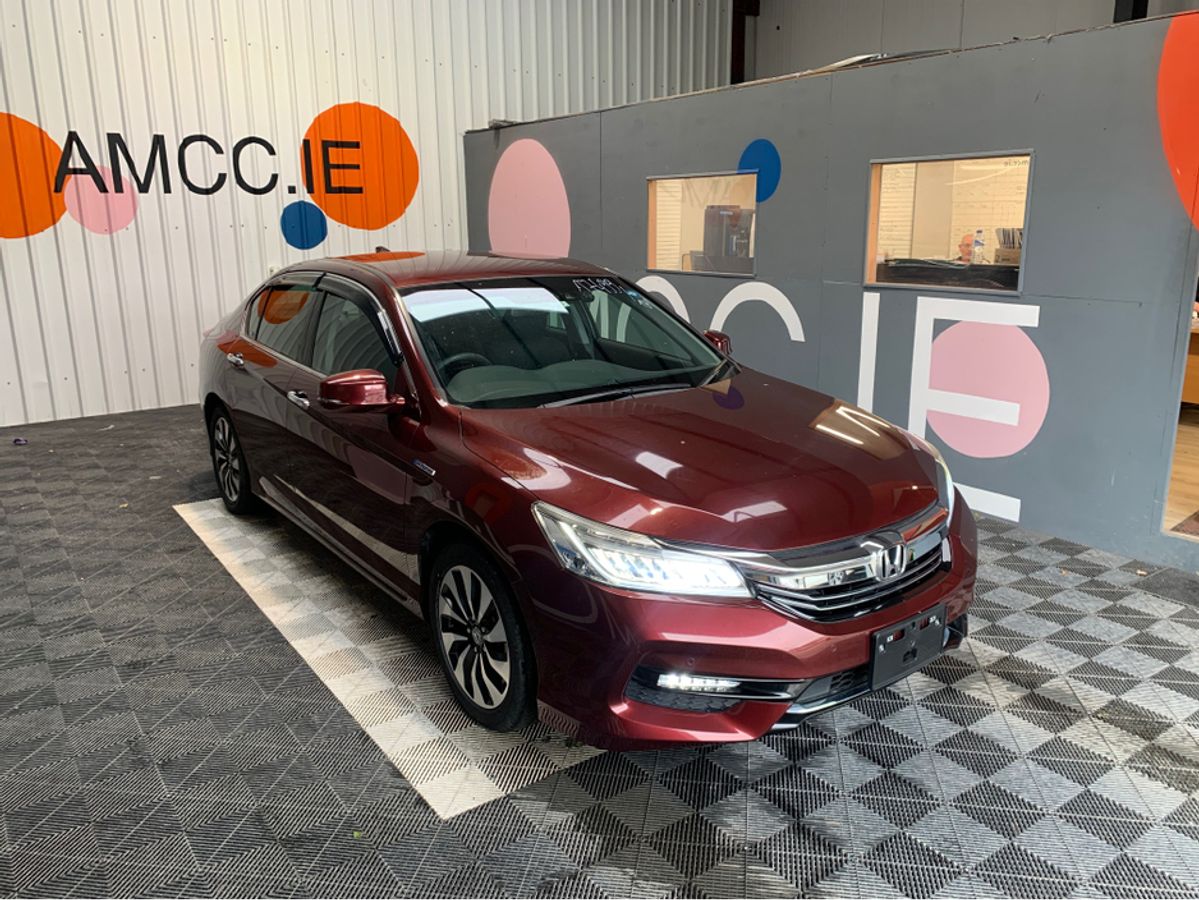 Used Honda Accord 2018 in Dublin