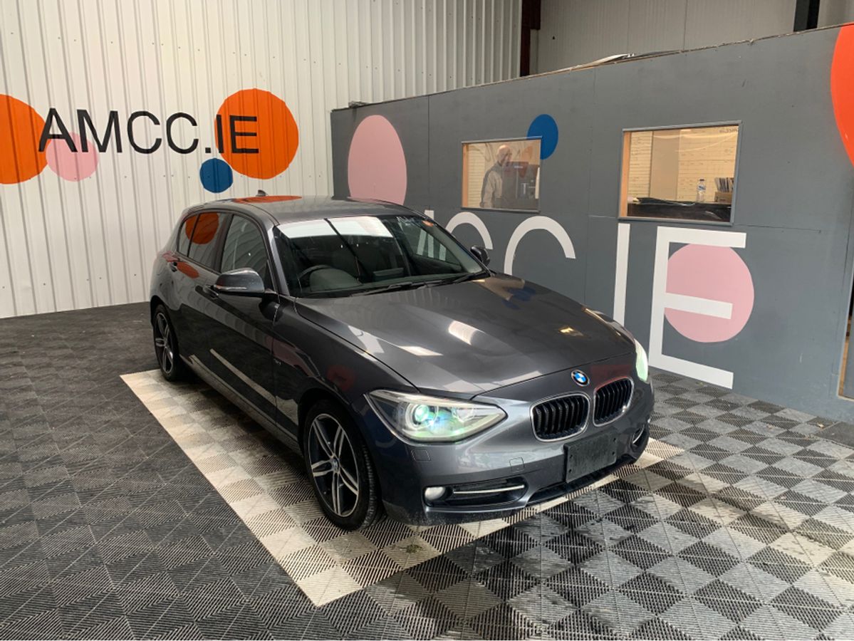Used BMW 1 Series 2014 in Dublin