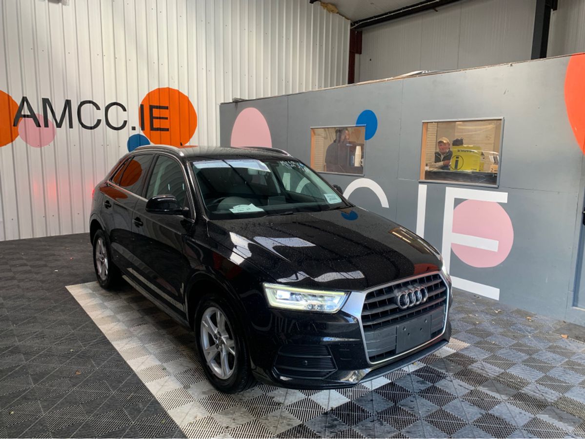 Used Audi Q3 2016 in Dublin