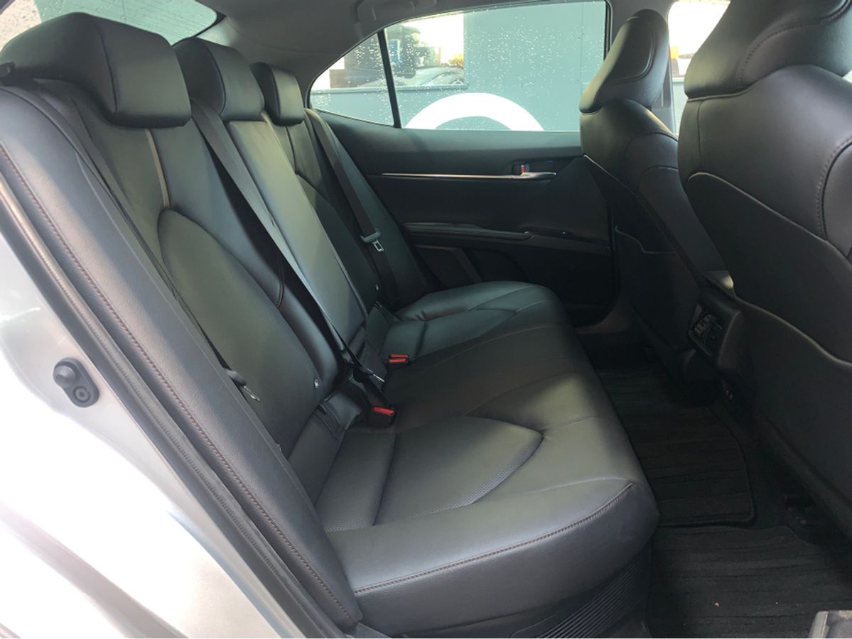 Used Toyota Camry 2019 in Dublin