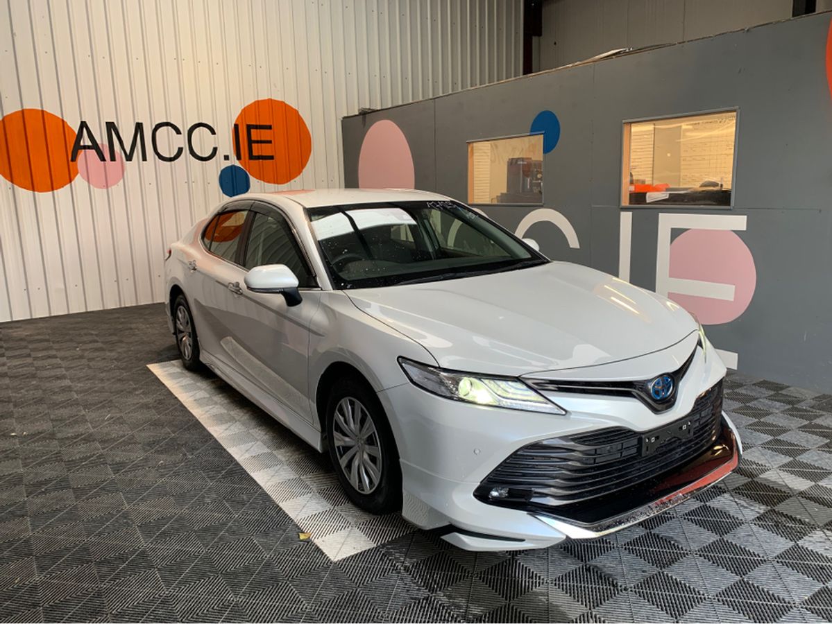Used Toyota Camry 2020 in Dublin