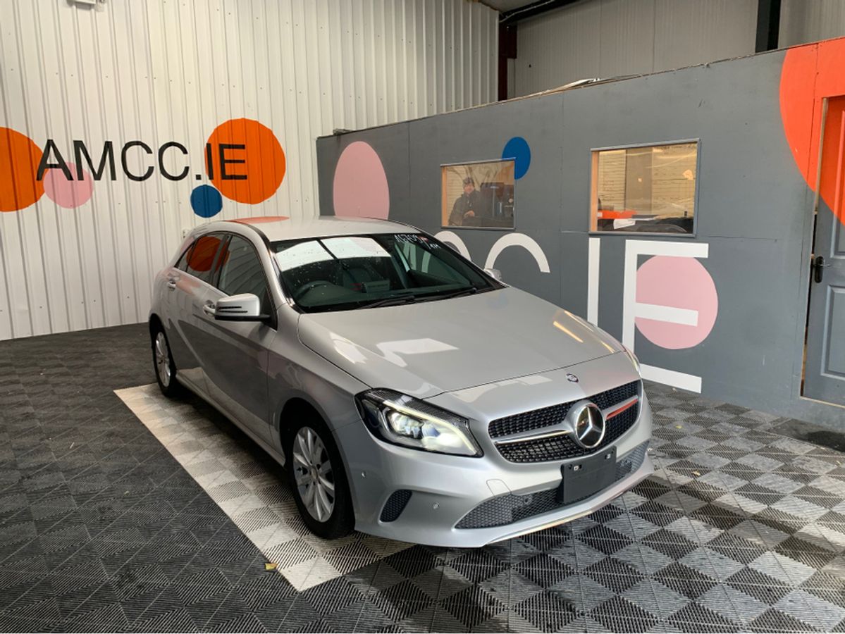 Used Mercedes-Benz A-Class 2017 in Dublin