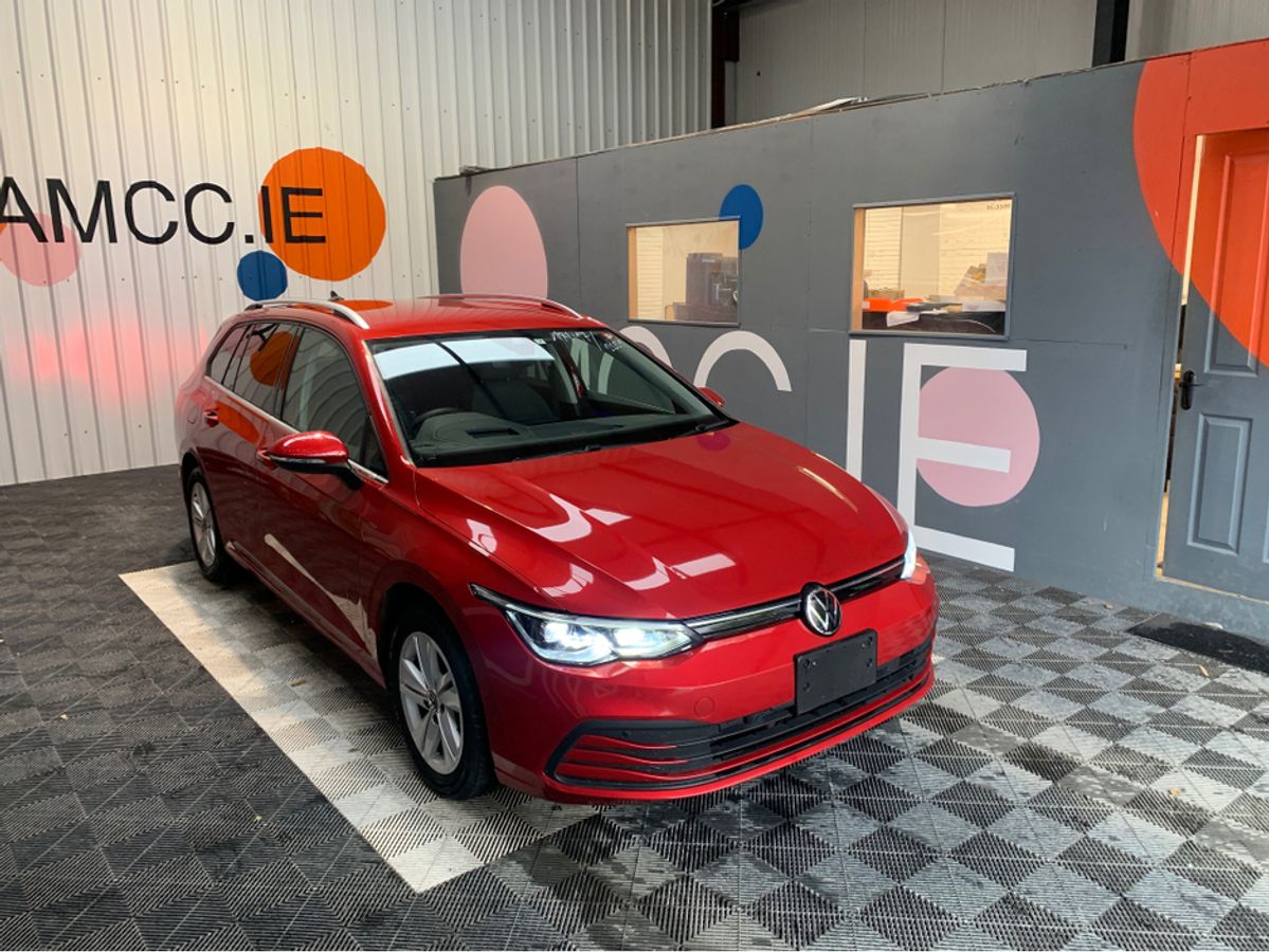 Used Volkswagen Golf 2021 in Dublin