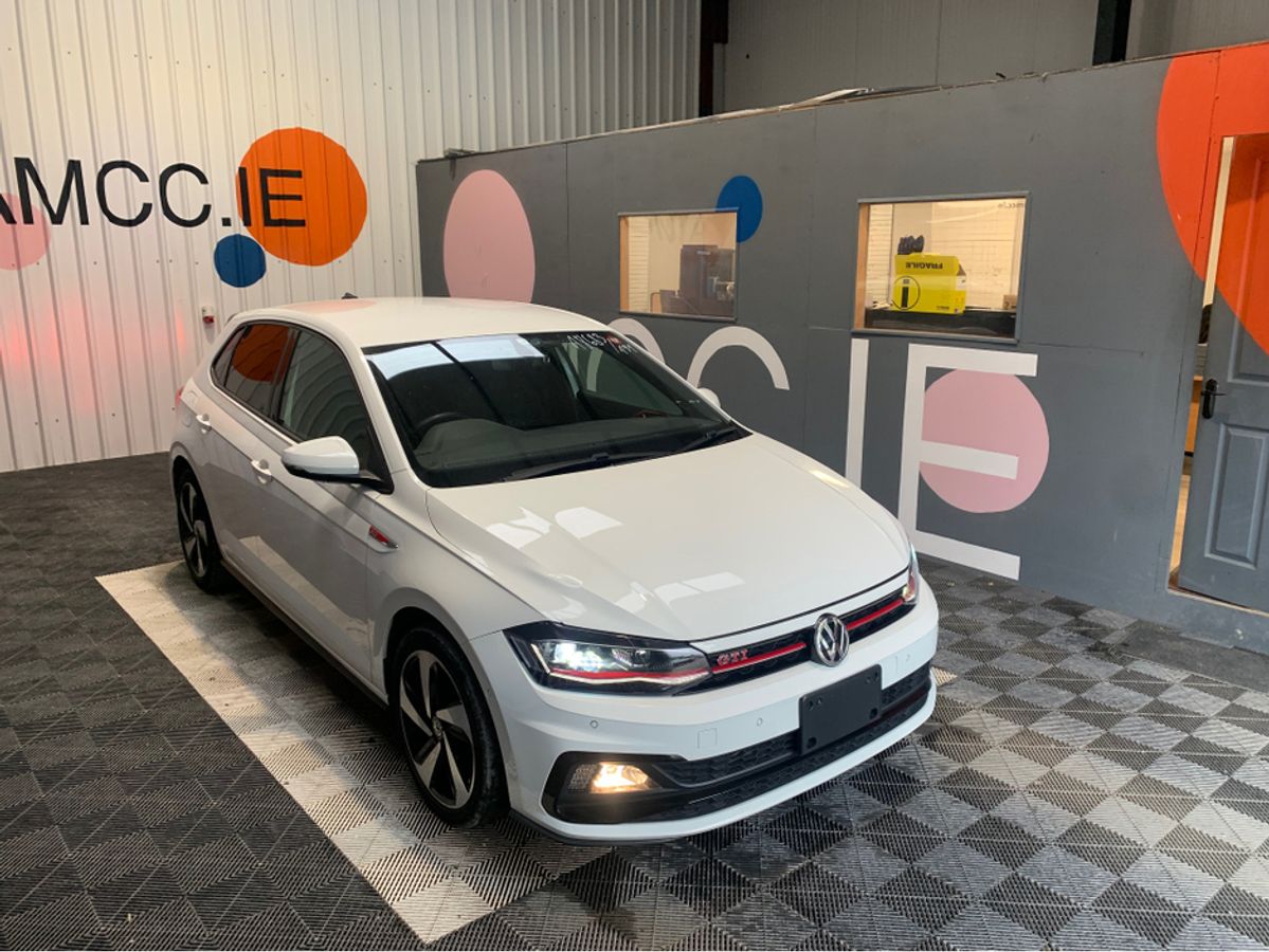 Used Volkswagen Polo 2019 in Dublin