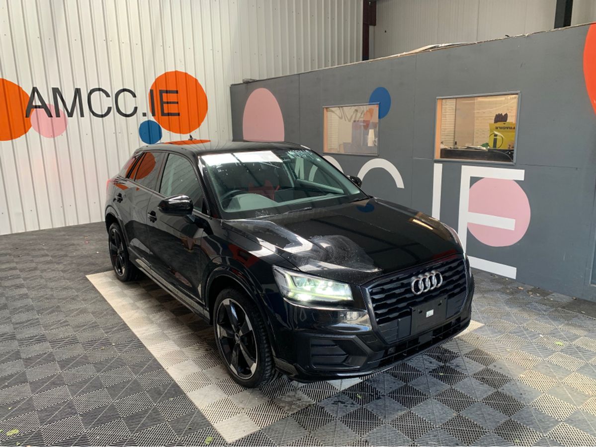 Used Audi Q2 2019 in Dublin