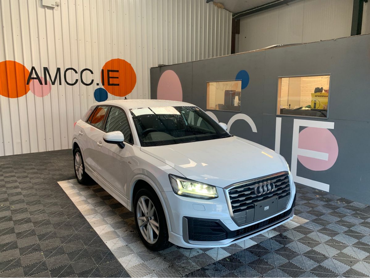 Used Audi Q2 2018 in Dublin