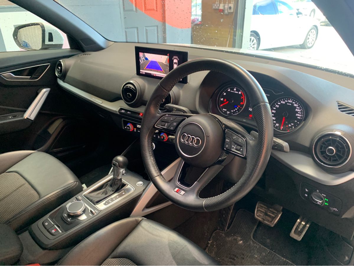 Used Audi Q2 2018 in Dublin