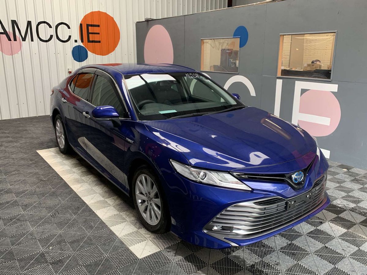 Used Toyota Camry 2018 in Dublin