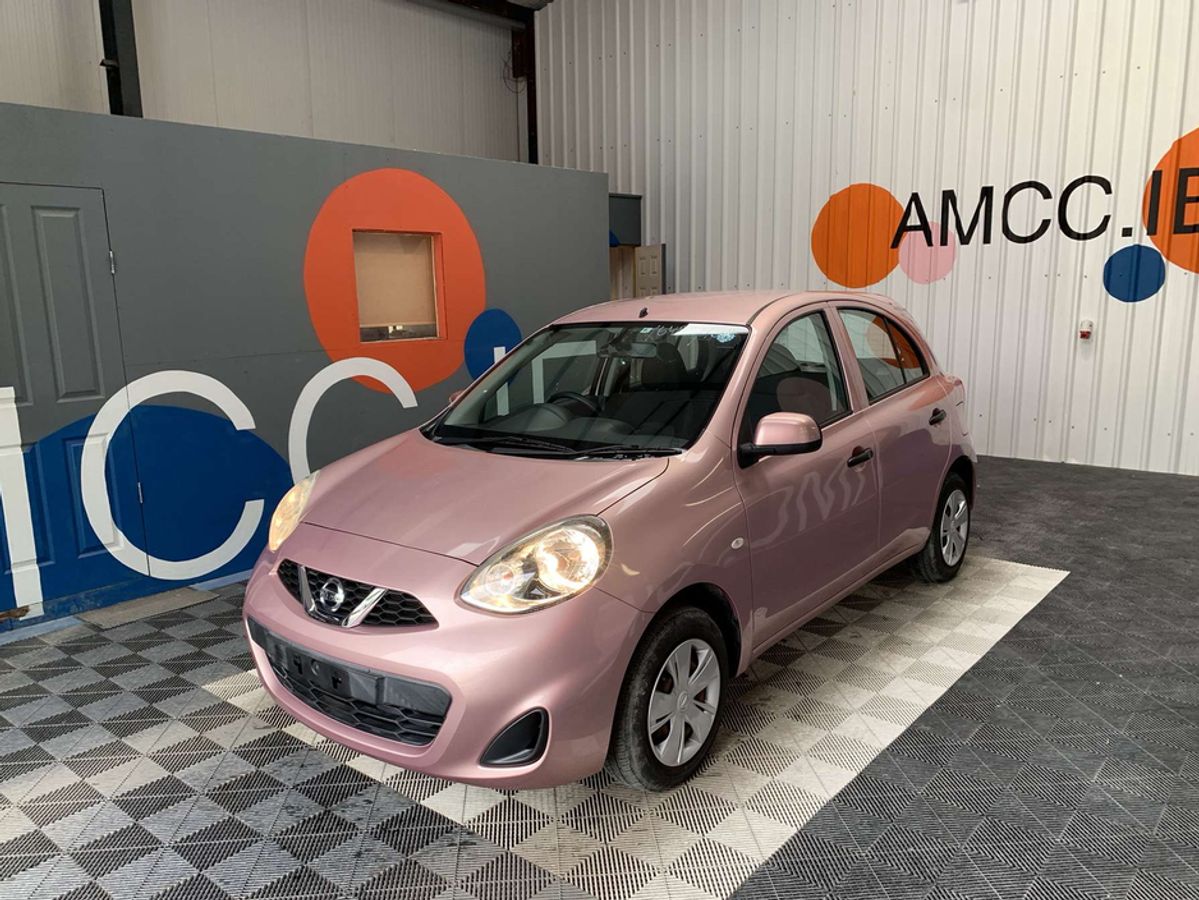 Used Nissan March 2019 in Dublin