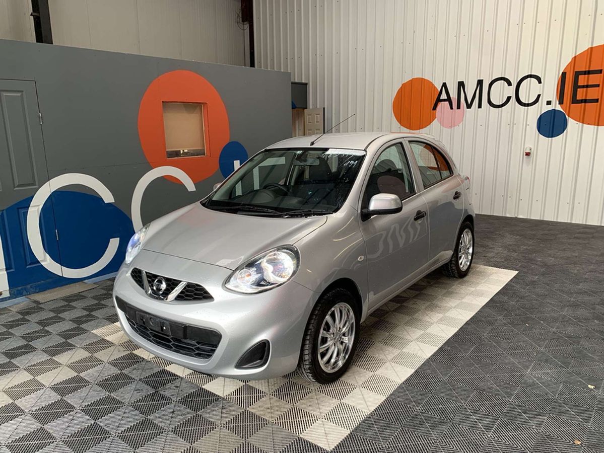 Used Nissan March 2019 in Dublin