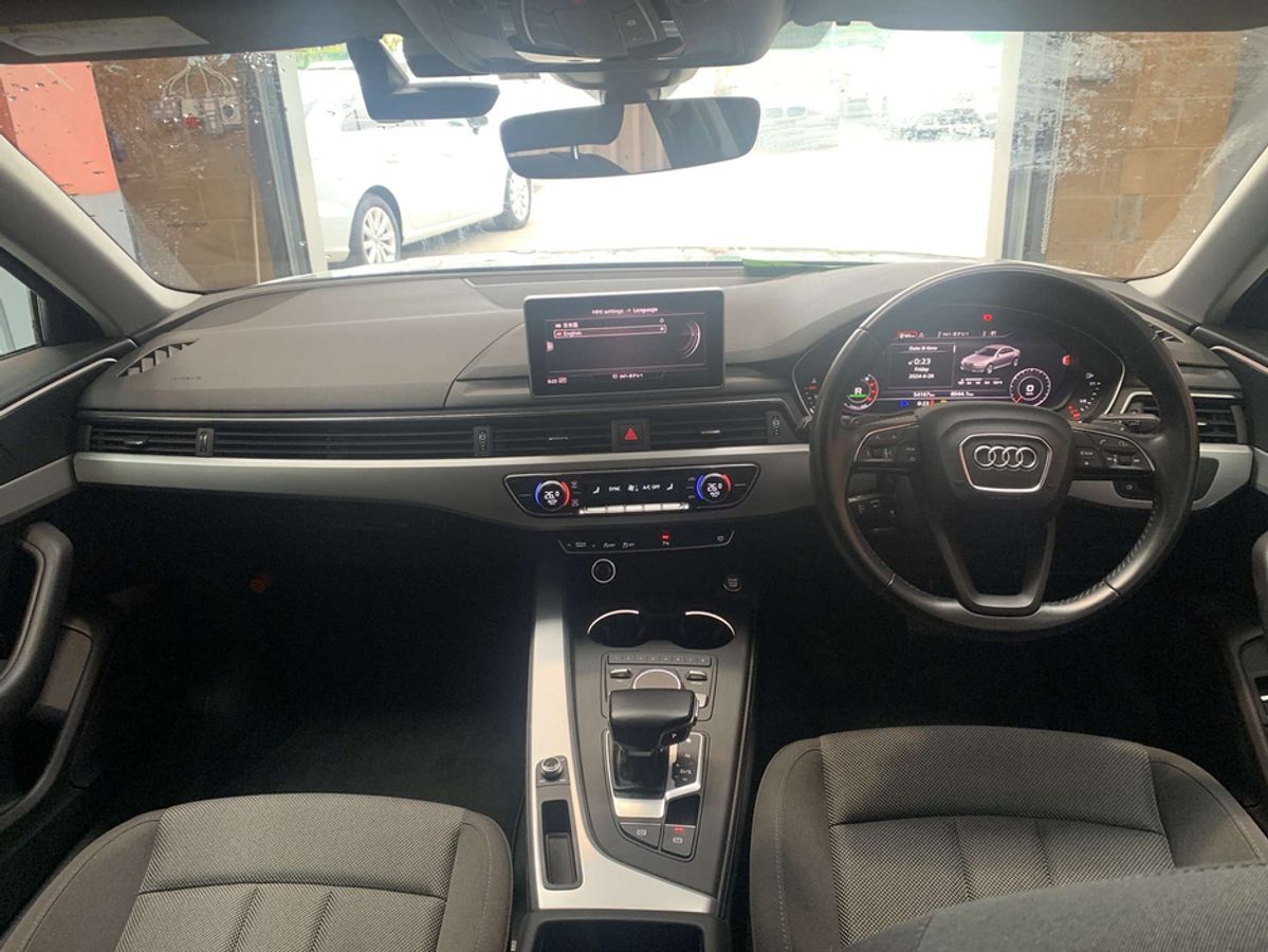 Used Audi A4 2017 in Dublin