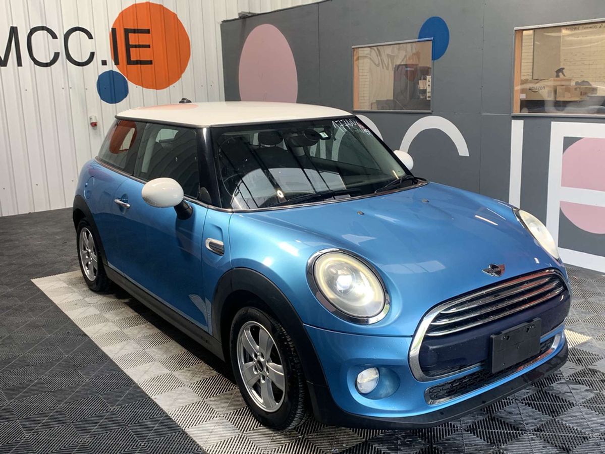 Used Mini Cooper 2015 in Dublin