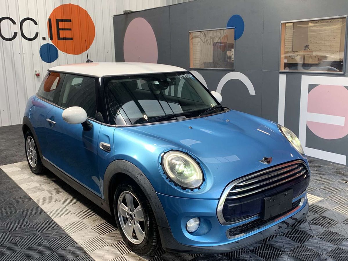 Used Mini Cooper 2016 in Dublin