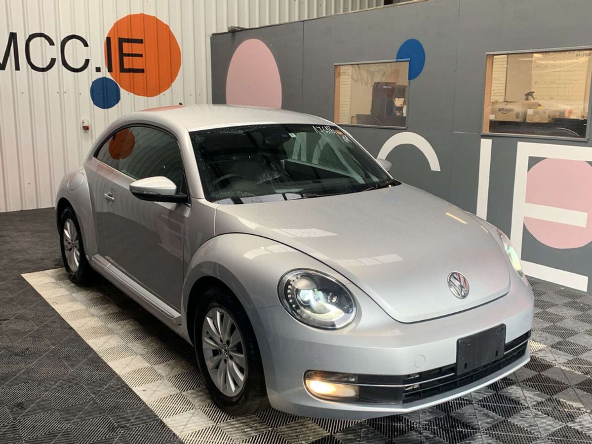 Used Volkswagen Beetle 2016 in Dublin