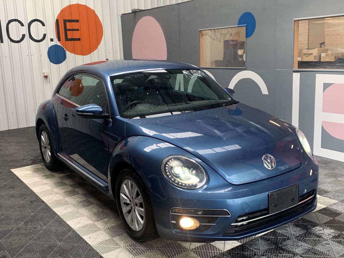 Used Volkswagen Beetle 2017 in Dublin