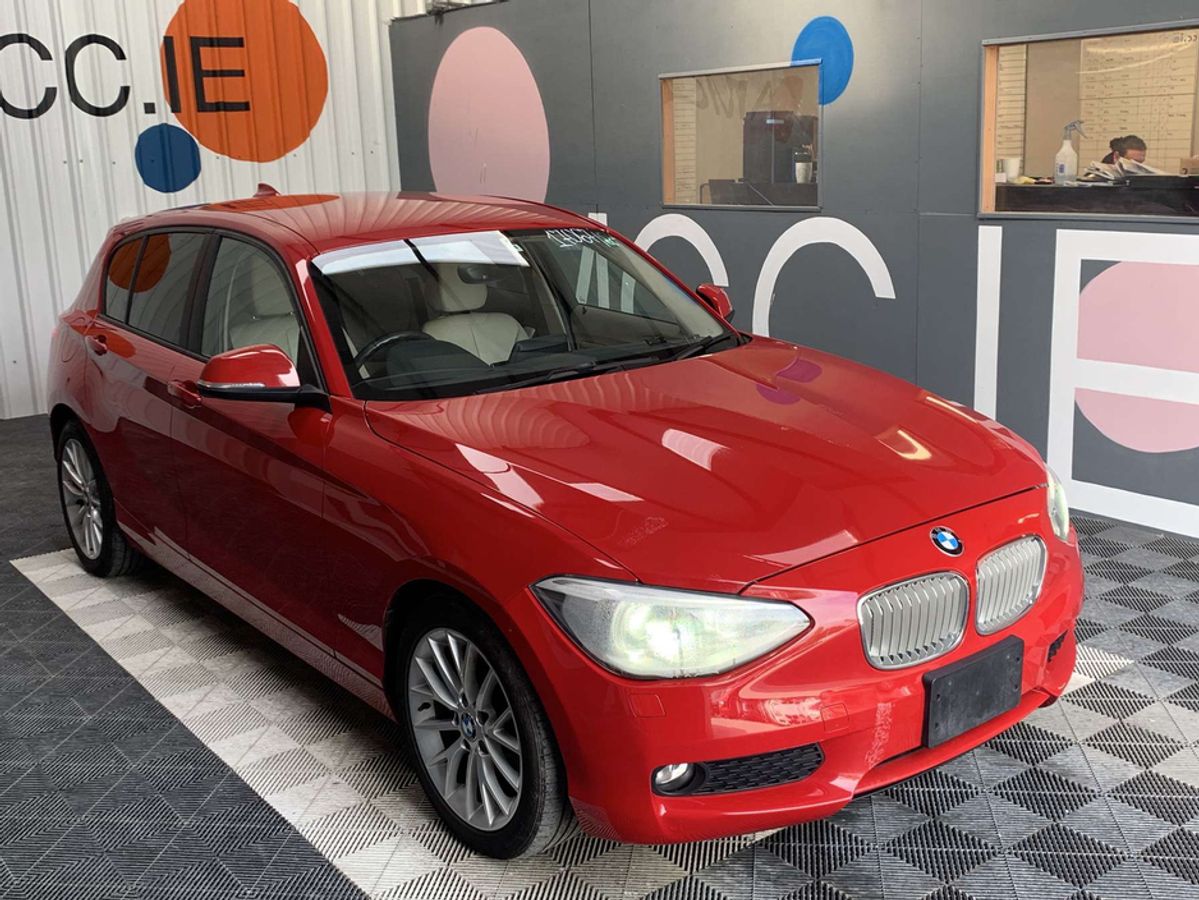 Used BMW 1 Series 2013 in Dublin