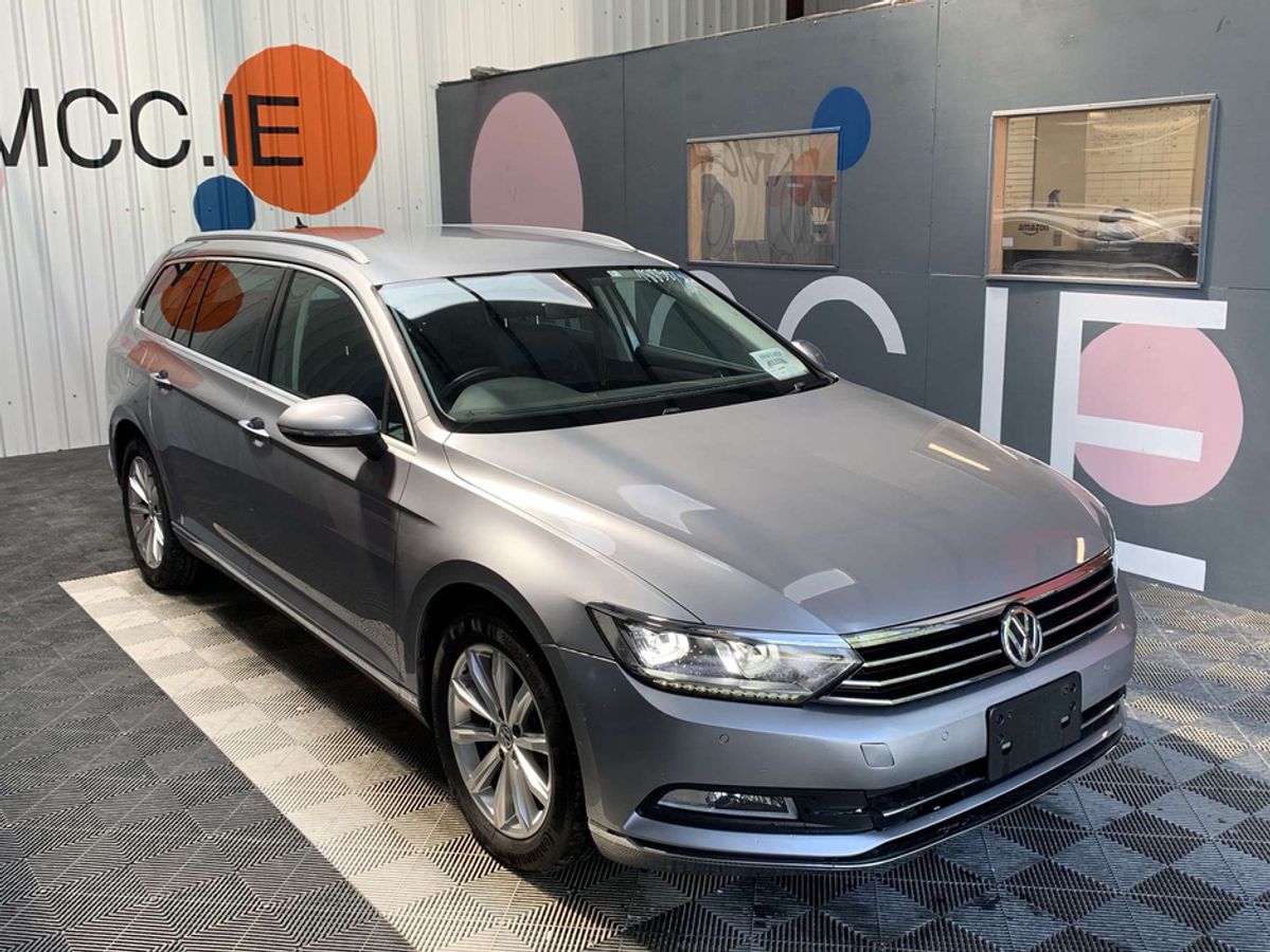Used Volkswagen Passat 2018 in Dublin