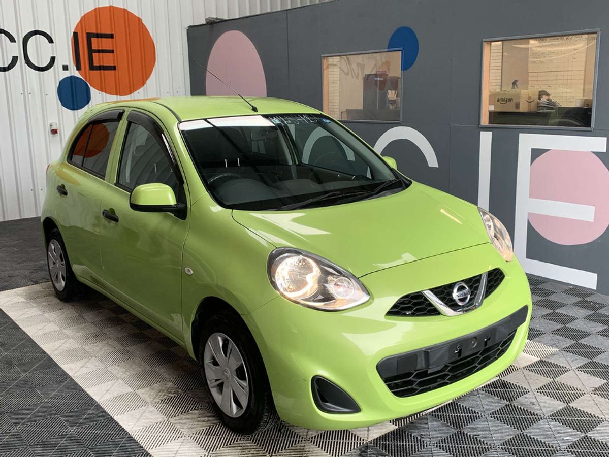 Used Nissan March 2018 in Dublin
