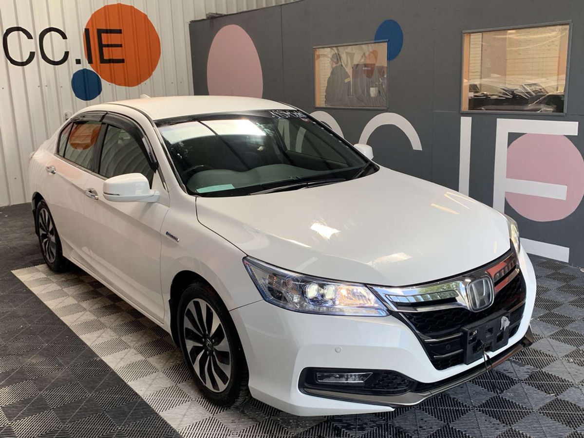 Used Honda Accord 2014 in Dublin