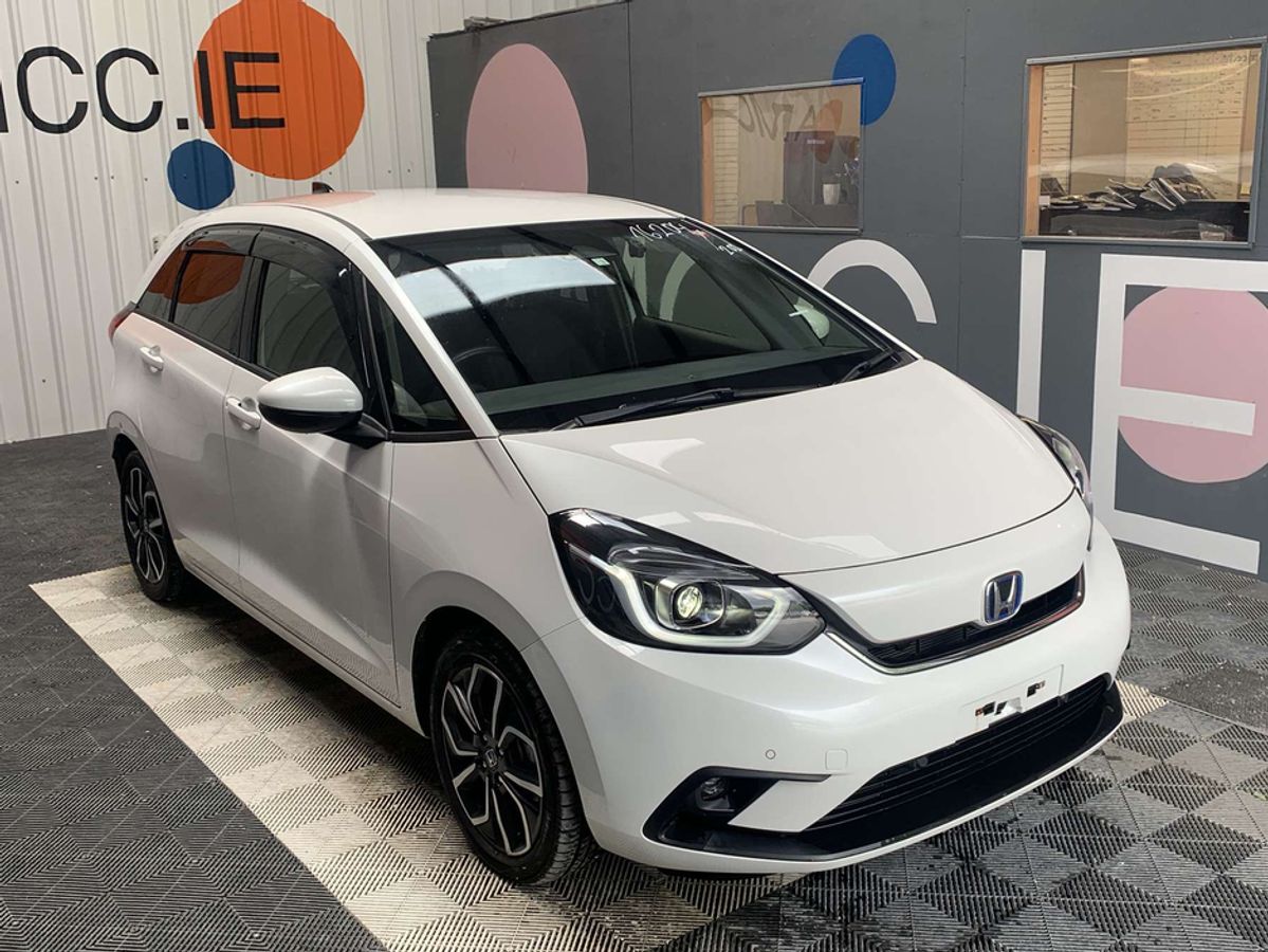 Used Honda Fit 2020 in Dublin