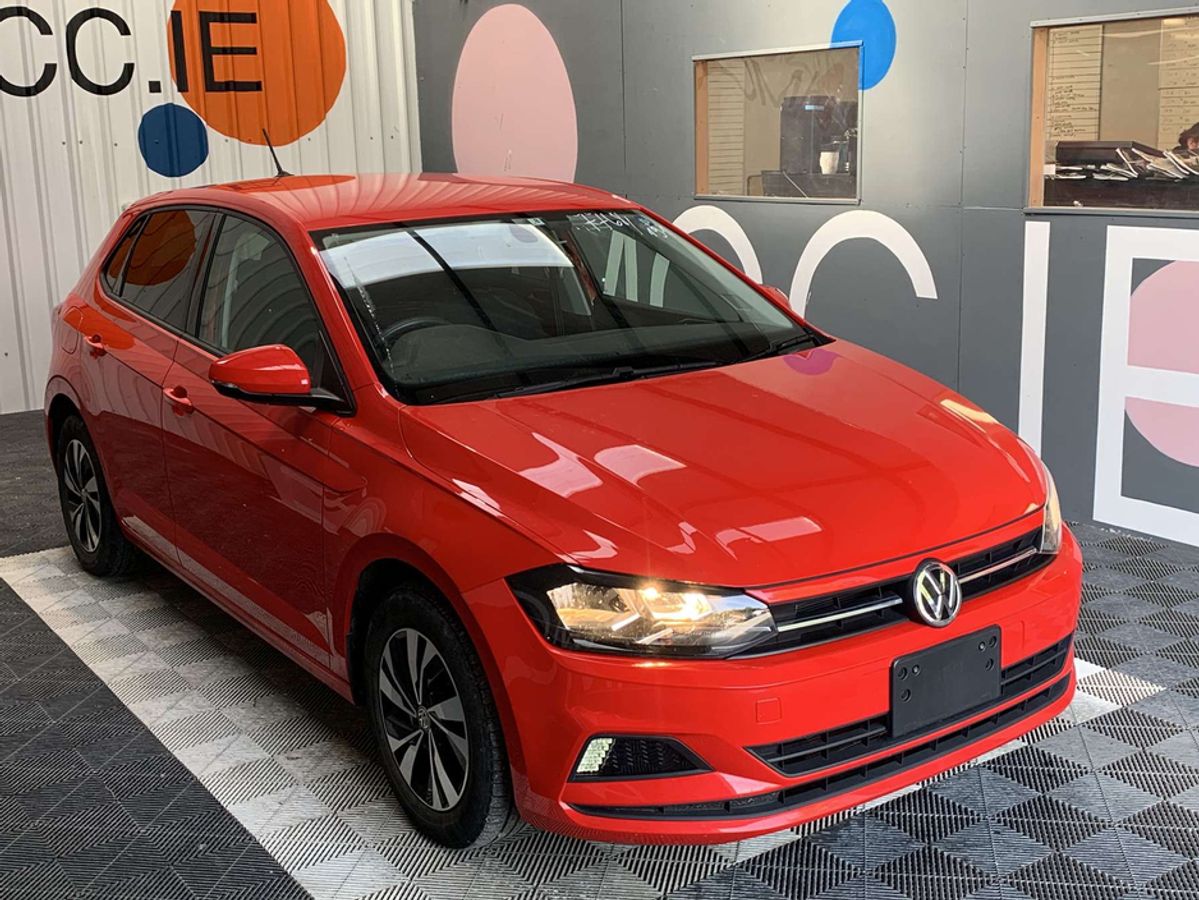 Used Volkswagen Polo 2019 in Dublin