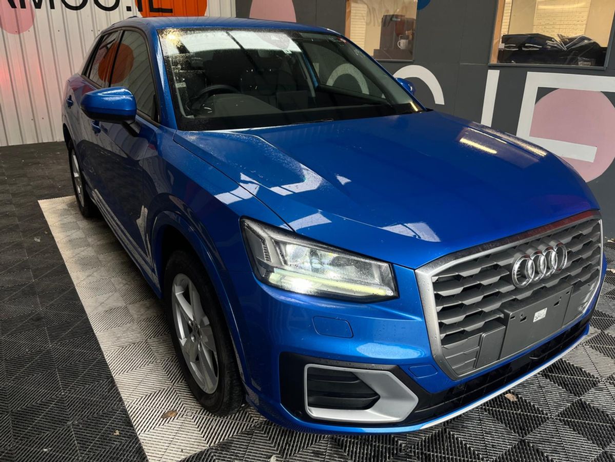 Used Audi Q2 2019 in Dublin