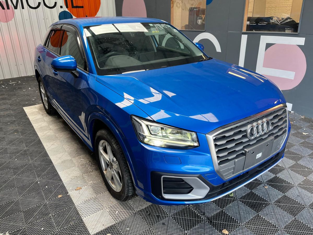 Used Audi Q2 2018 in Dublin