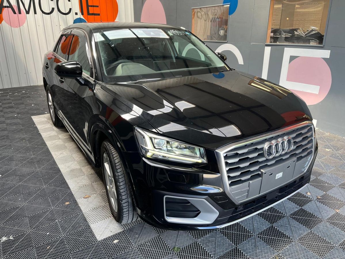 Used Audi Q2 2019 in Dublin