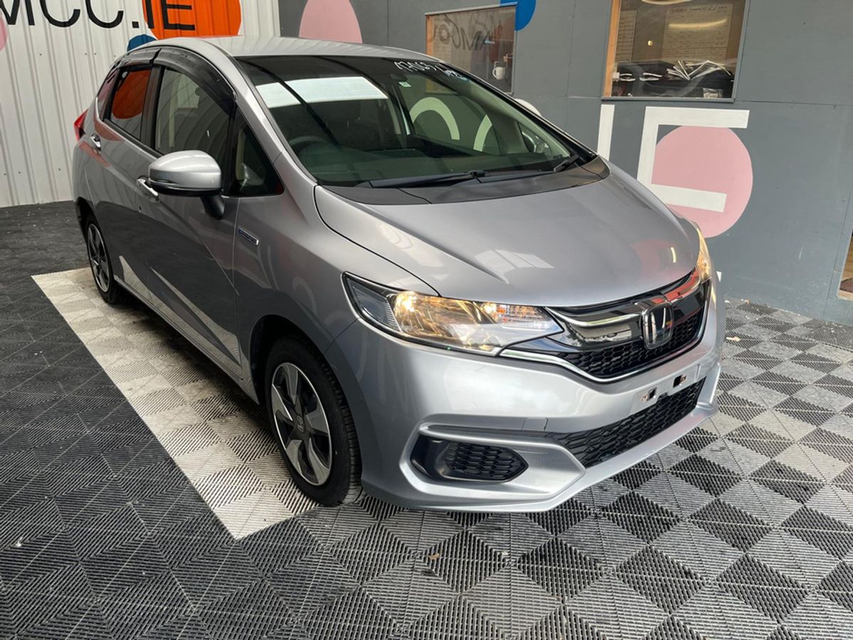 Used Honda Fit 2019 in Dublin
