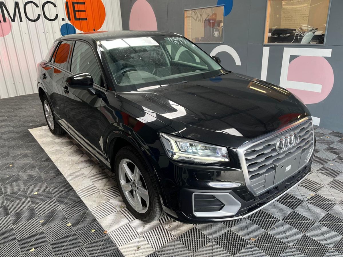 Used Audi Q2 2019 in Dublin