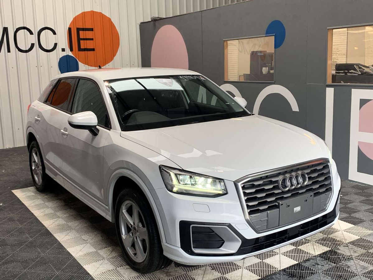 Used Audi Q2 2019 in Dublin