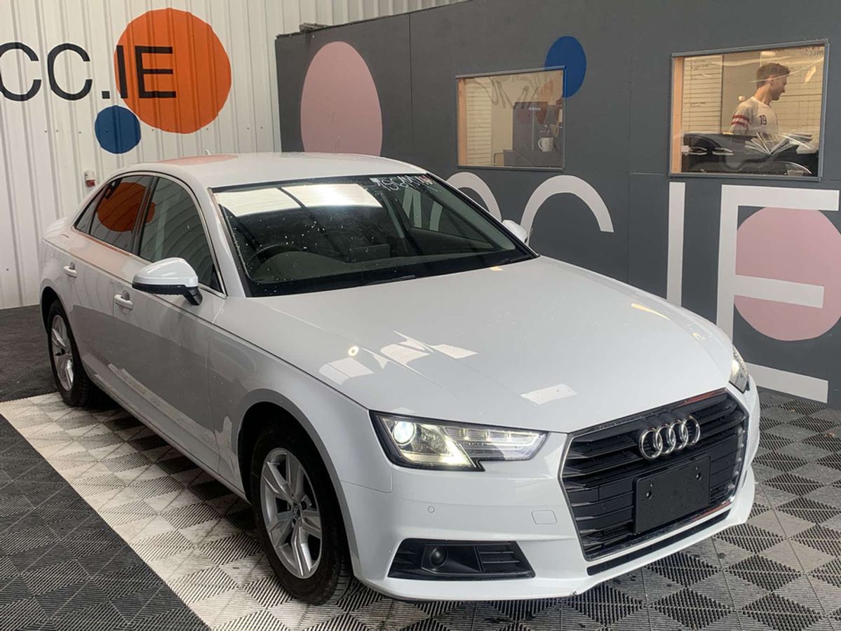 Used Audi A4 2016 in Dublin