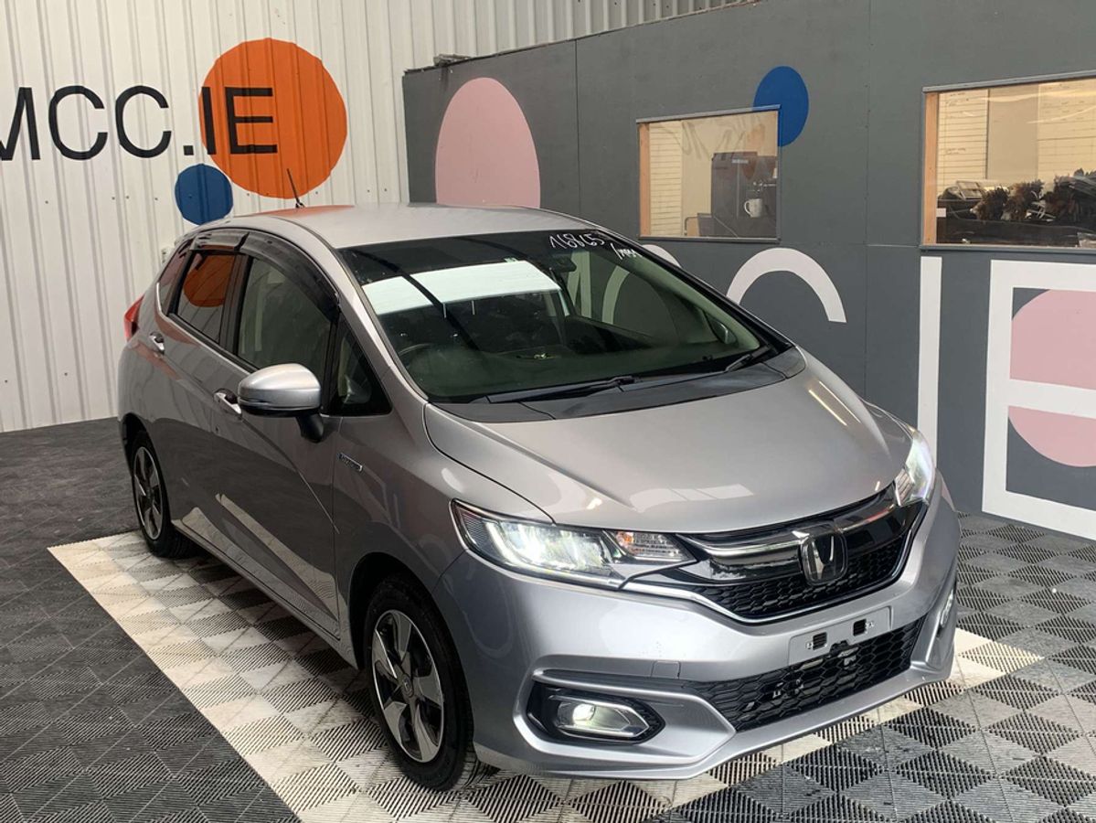 Used Honda Fit 2019 in Dublin