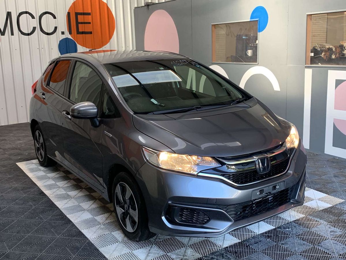 Used Honda Fit 2019 in Dublin