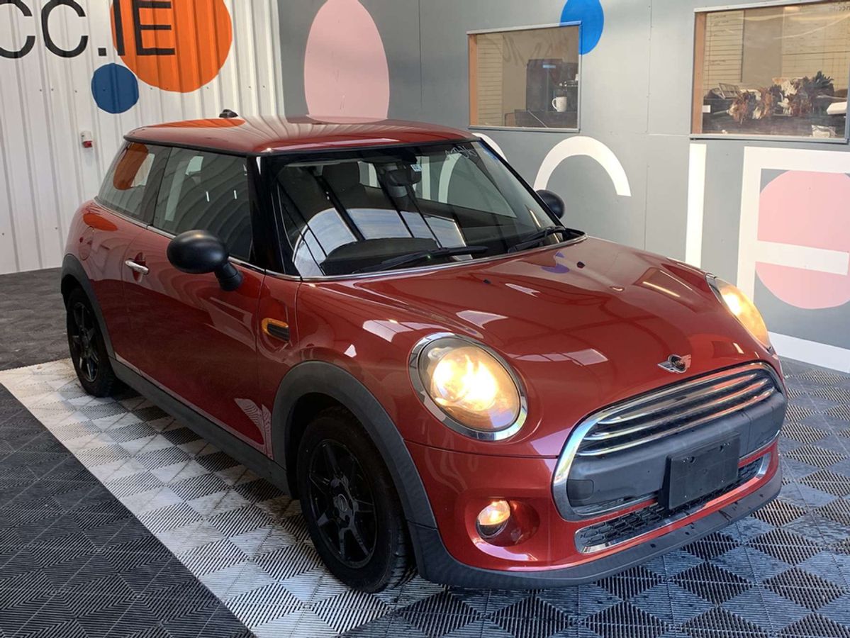 Used Mini Cooper 2014 in Dublin
