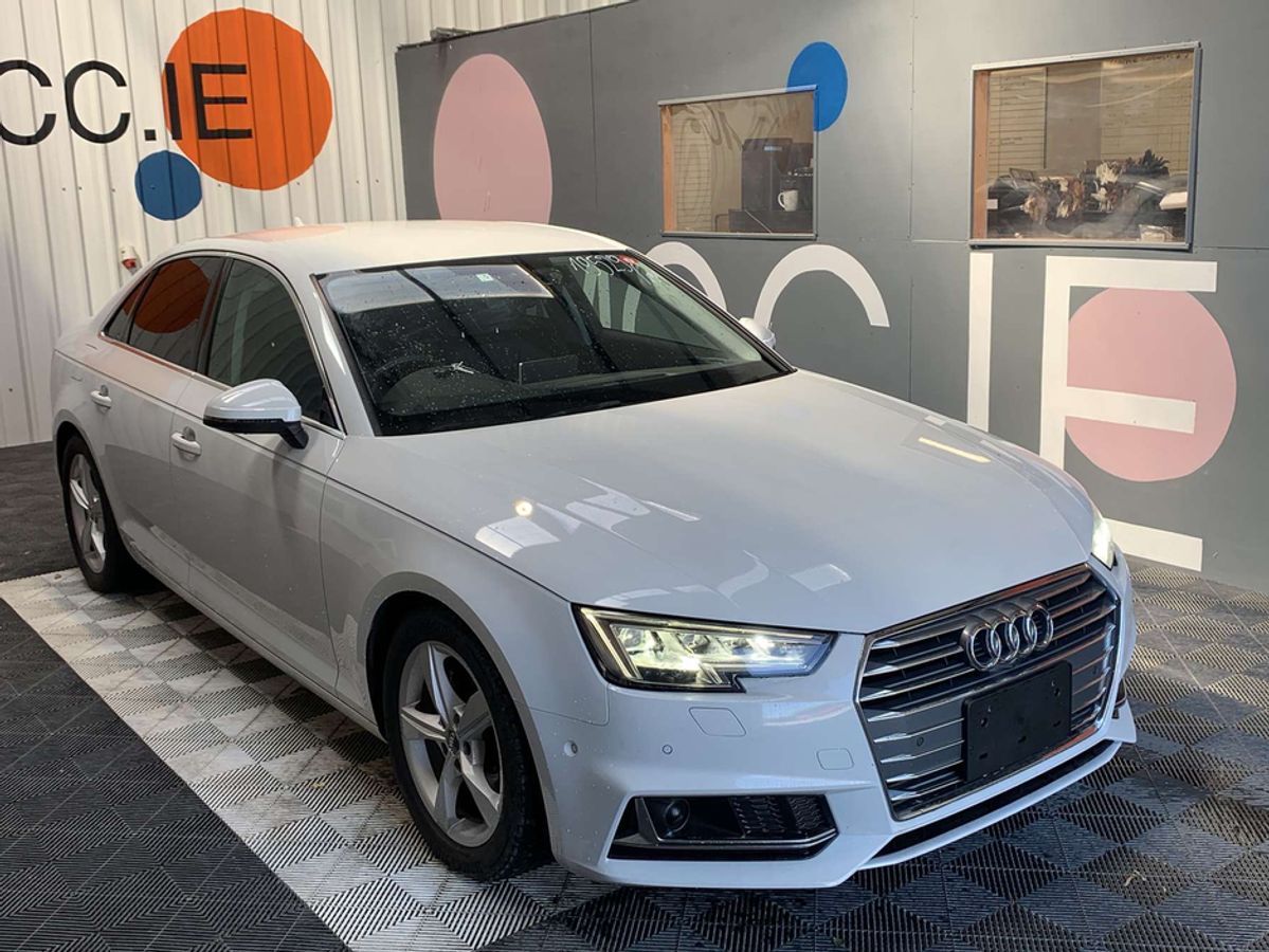 Used Audi A4 2019 in Dublin