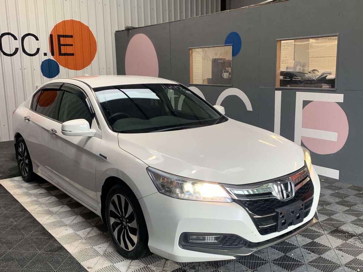 Used Honda Accord 2015 in Dublin