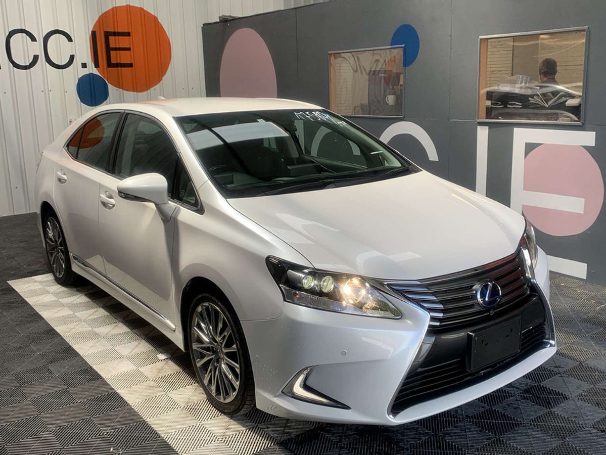 Used Lexus HS 2017 in Dublin