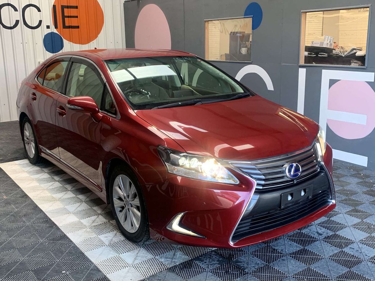 Used Lexus HS 2014 in Dublin