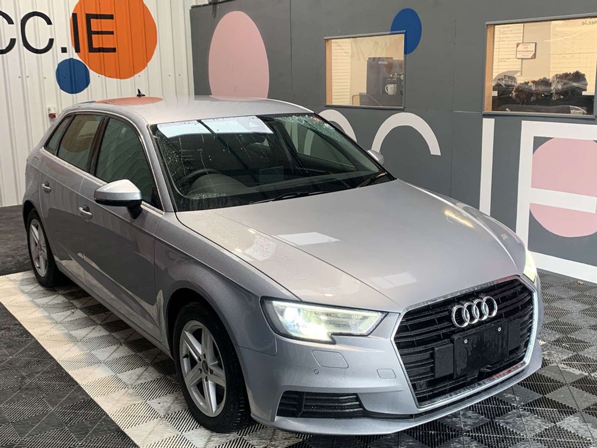 Used Audi A3 2019 in Dublin