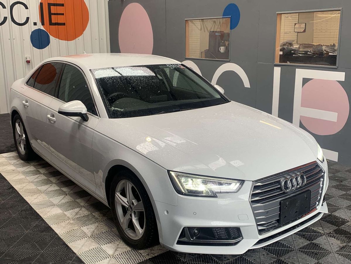 Used Audi A4 2019 in Dublin
