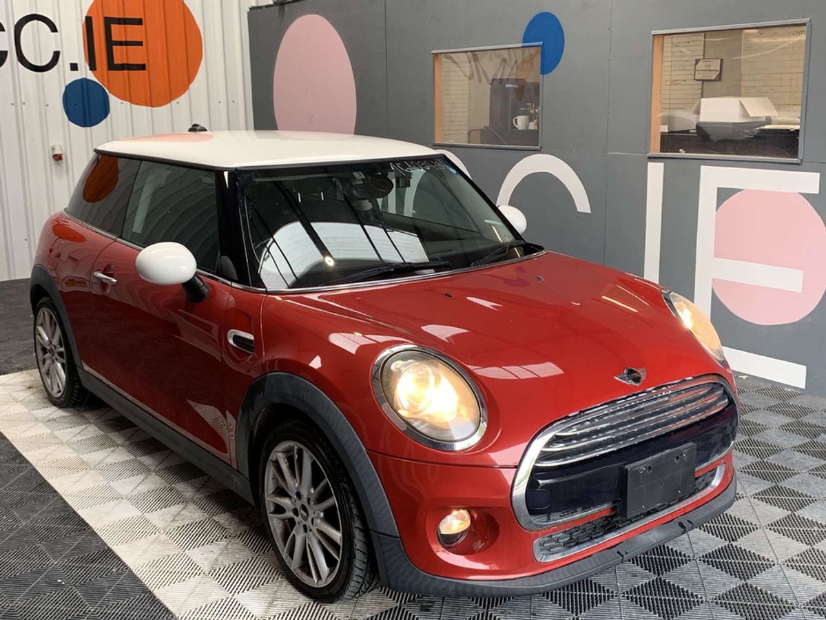 Used Mini Cooper 2015 in Dublin