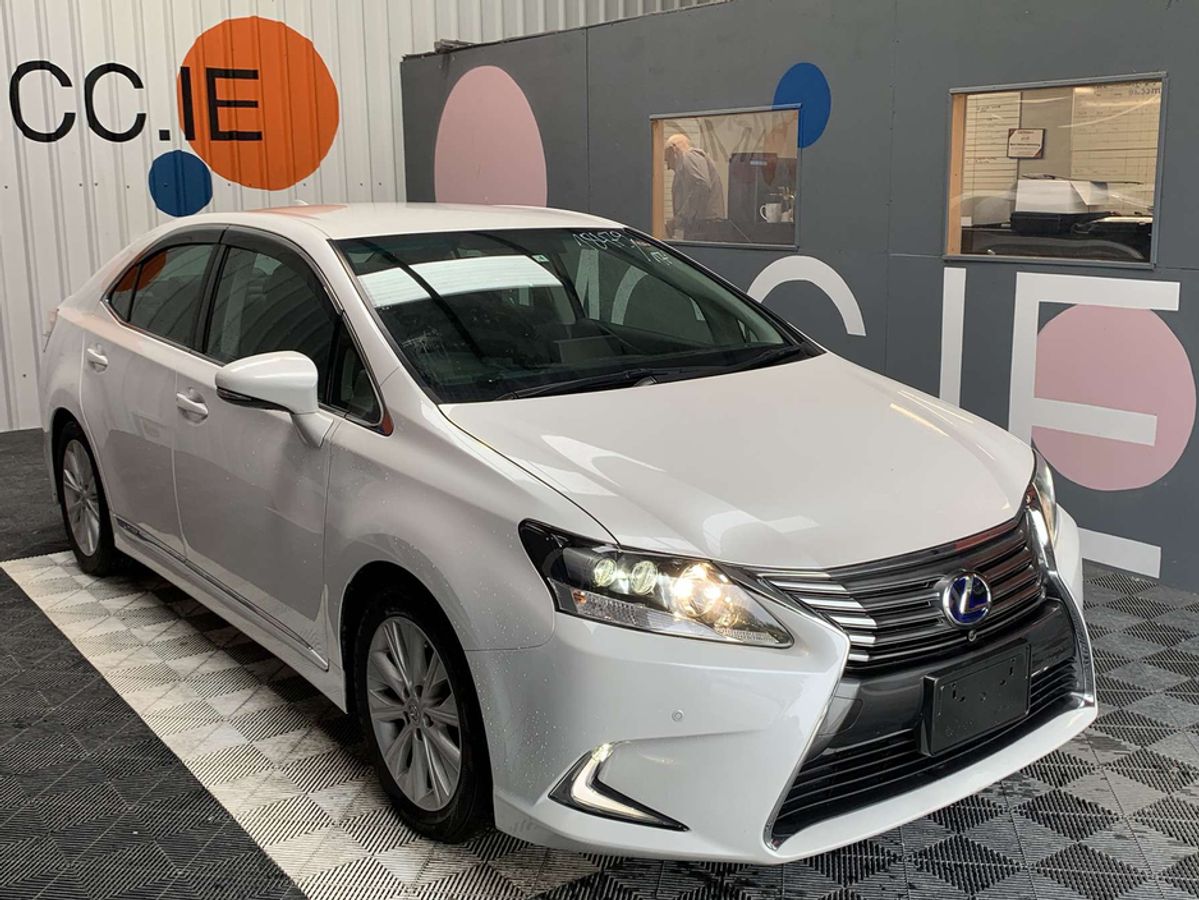 Used Lexus HS 2017 in Dublin
